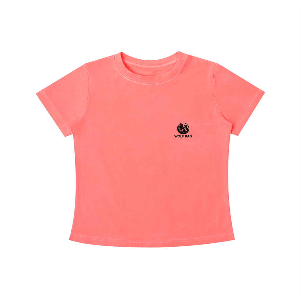 Vintage Wash Slim Fit T-shirt