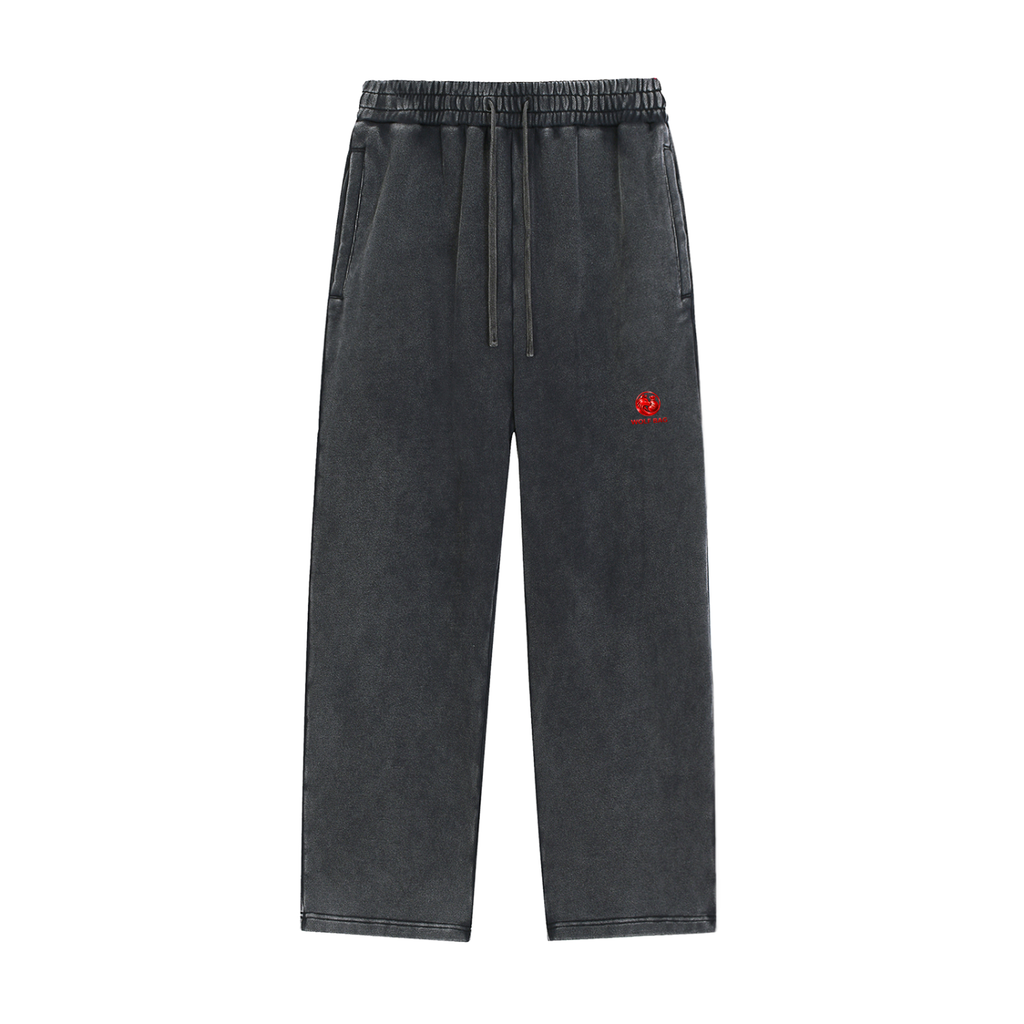 Snow Wash Heavyweight Sweatpants