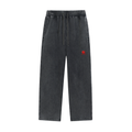 Snow Wash Heavyweight Sweatpants