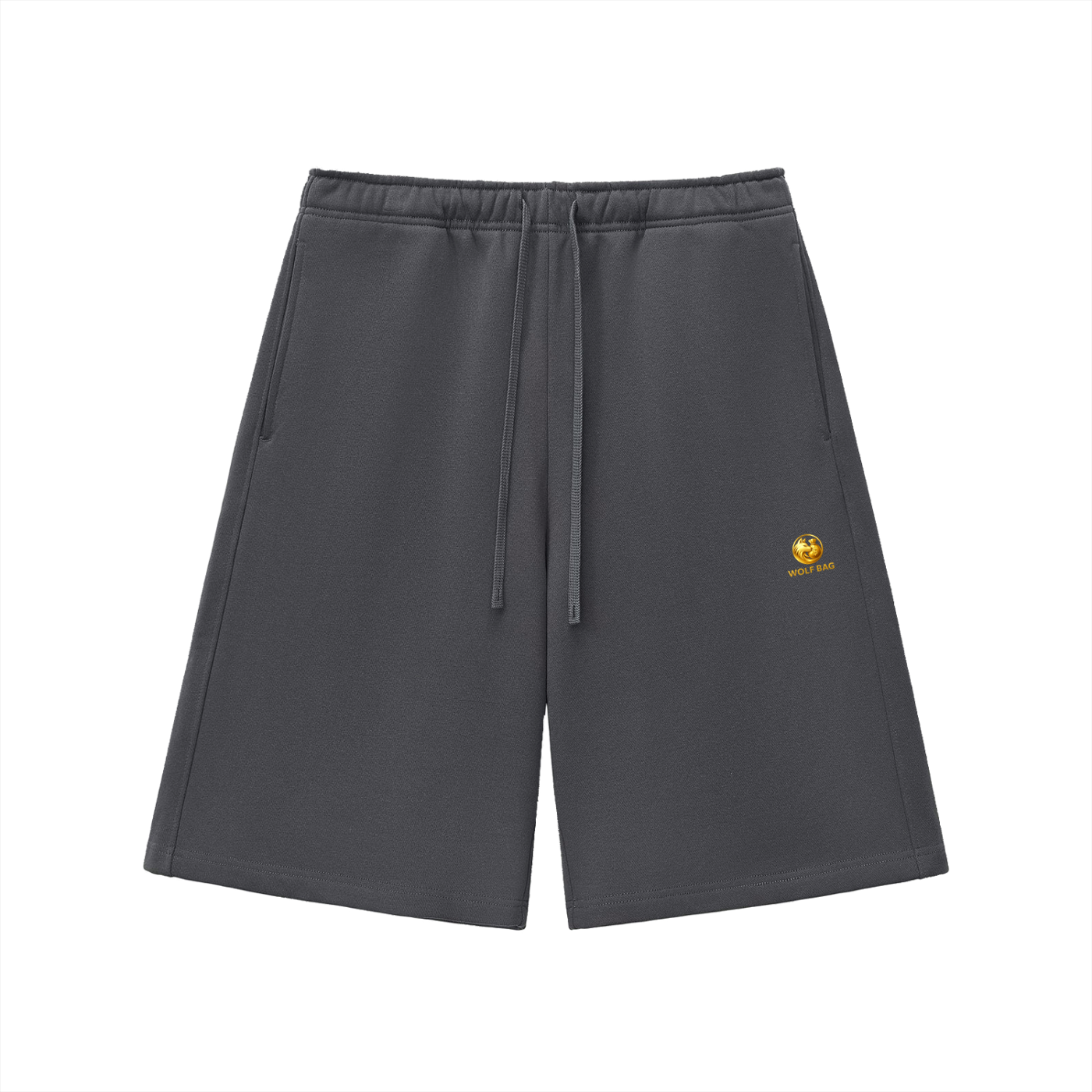 Essential Heavyweight Fleece Shorts