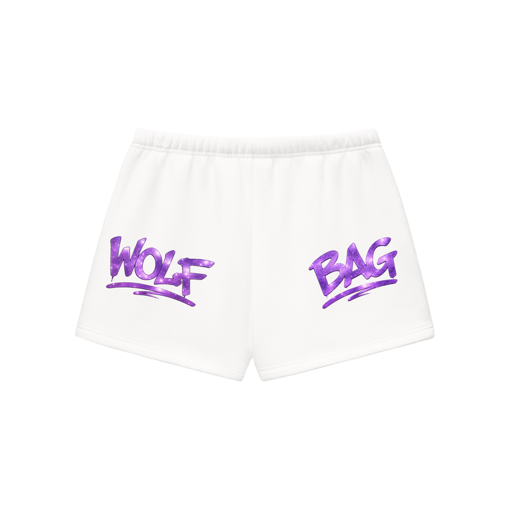 Essential Fleece Drawstring Sweatshorts