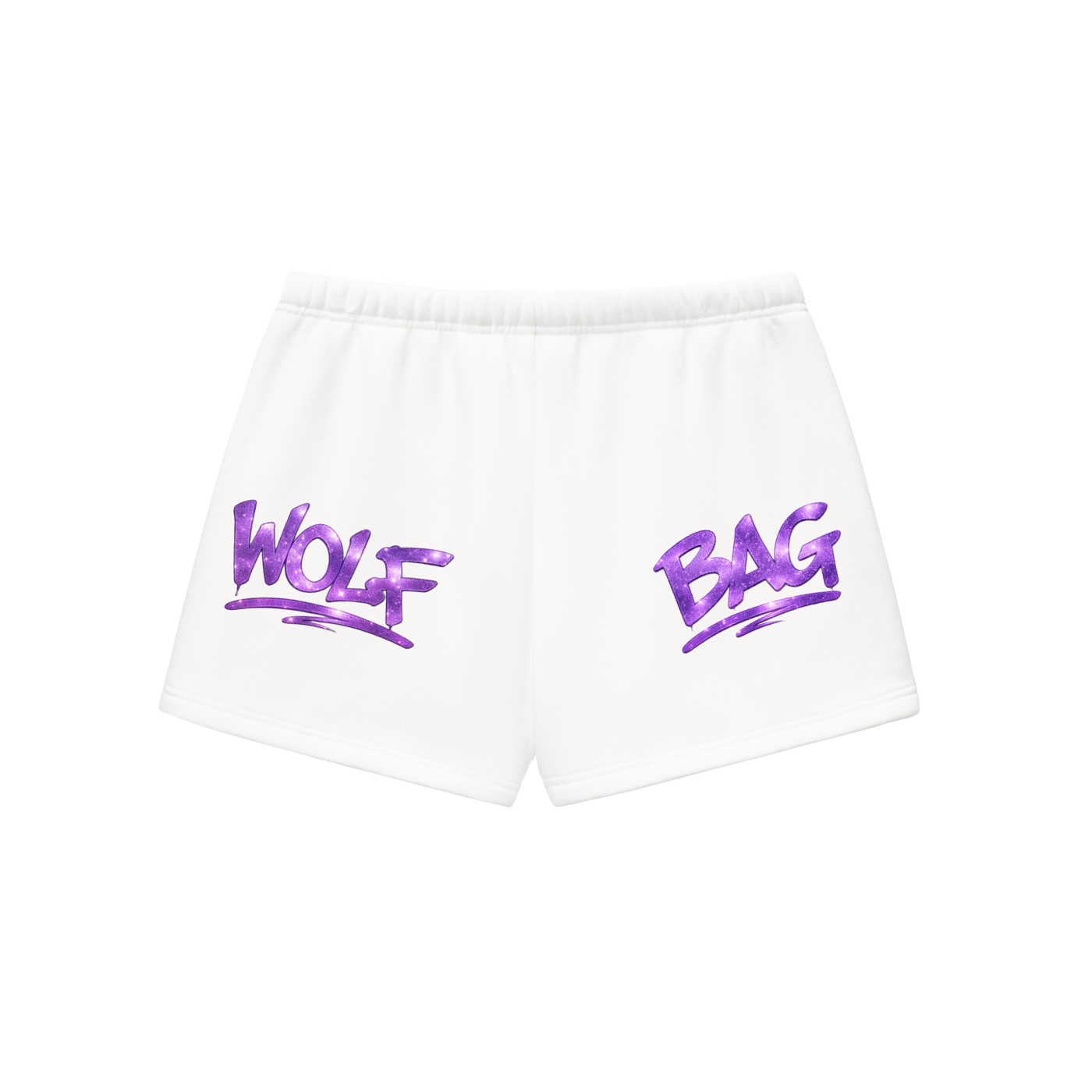 Essential Fleece Drawstring Sweatshorts