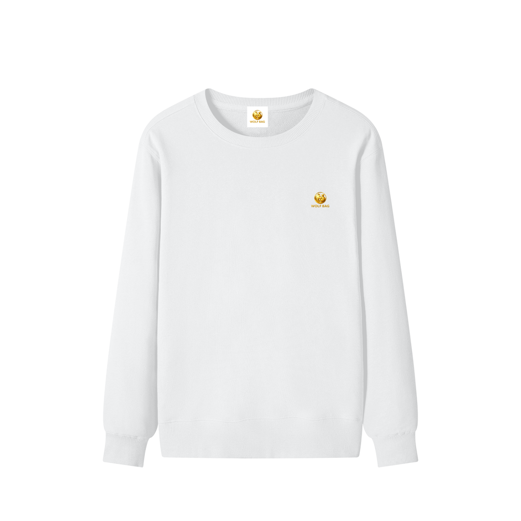 Classic Unisex Cotton Sweatshirt