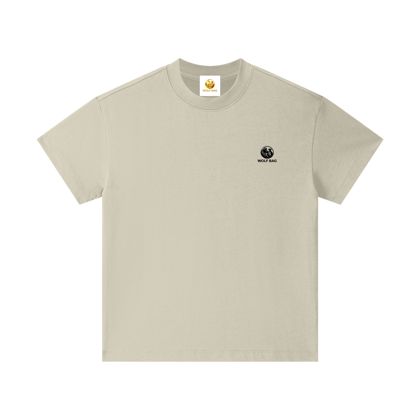 Pure Cotton Essential Kids T-Shirt