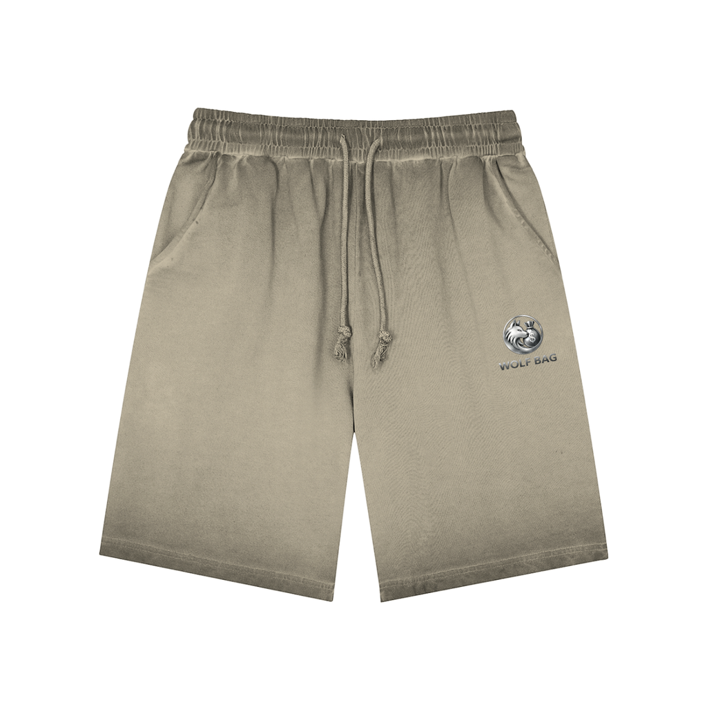 Reverse Dyed Sweatshorts