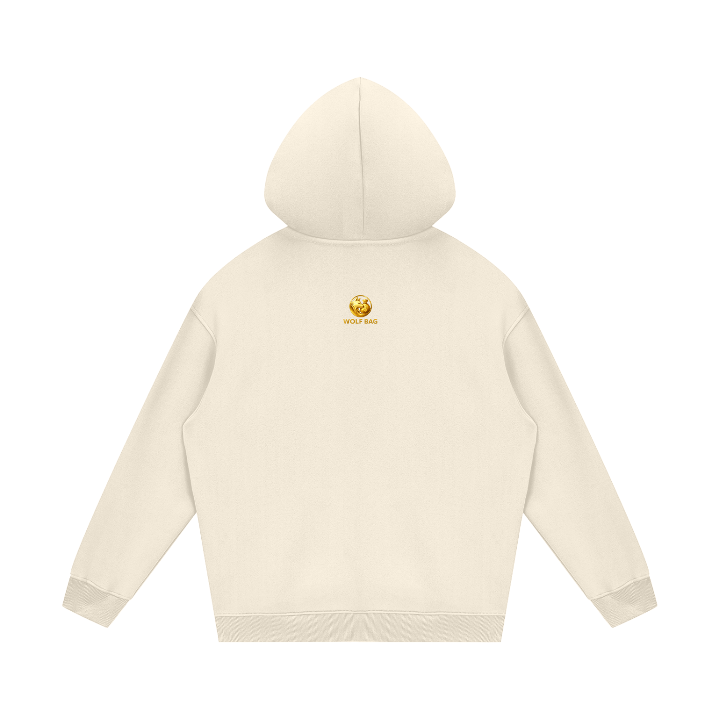 Streetwear Unisex Fleece Hoodie
