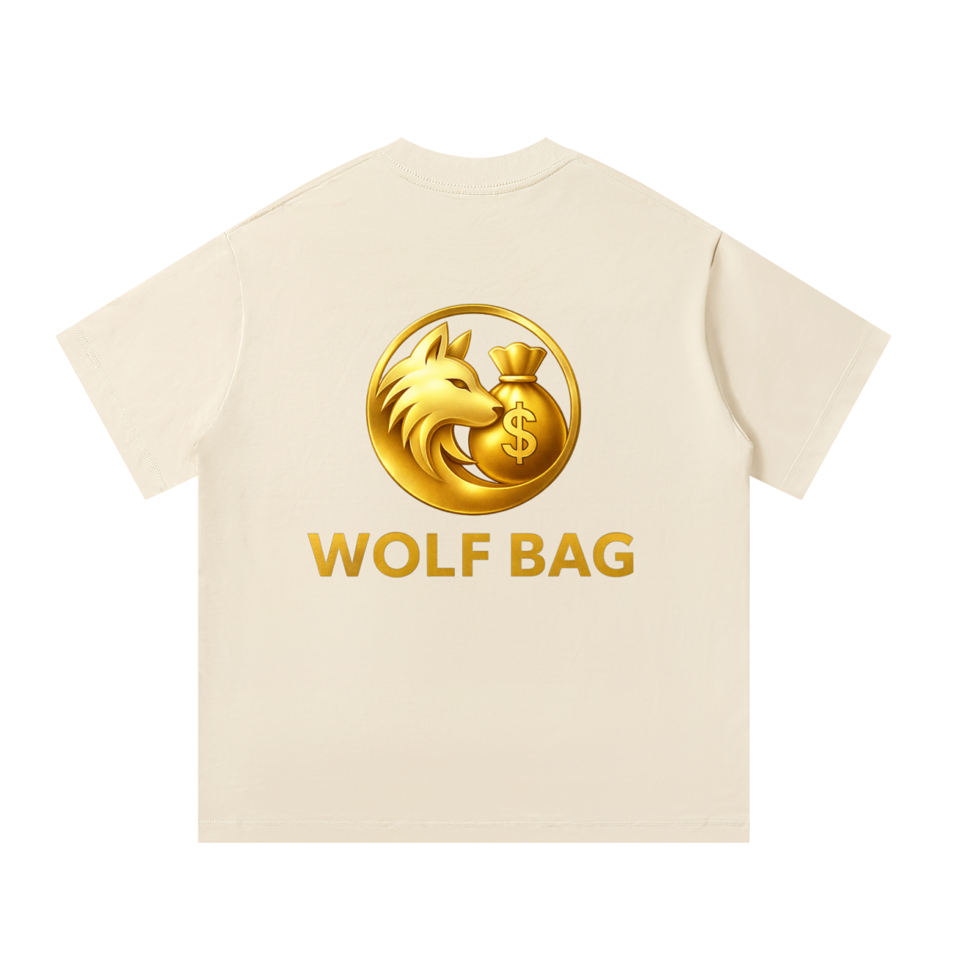 Unisex Oversized T-Shirt