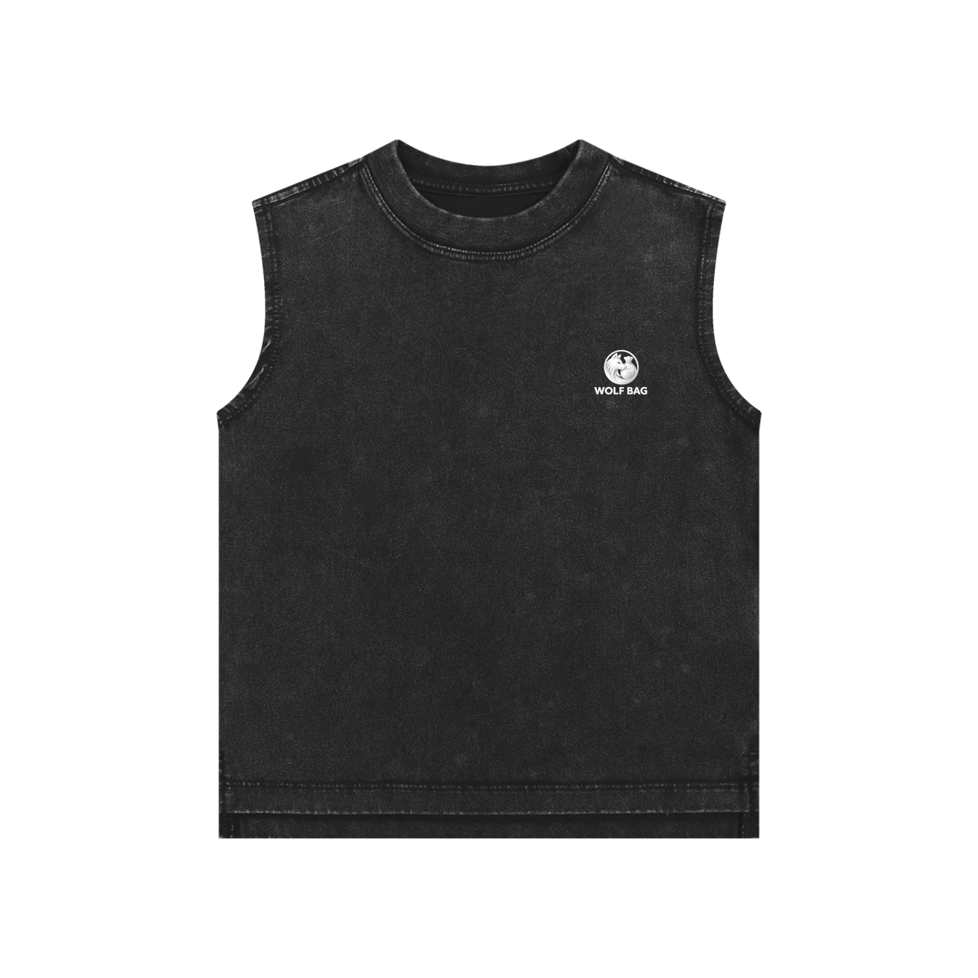 Snow Washed Kids' Tank Top
