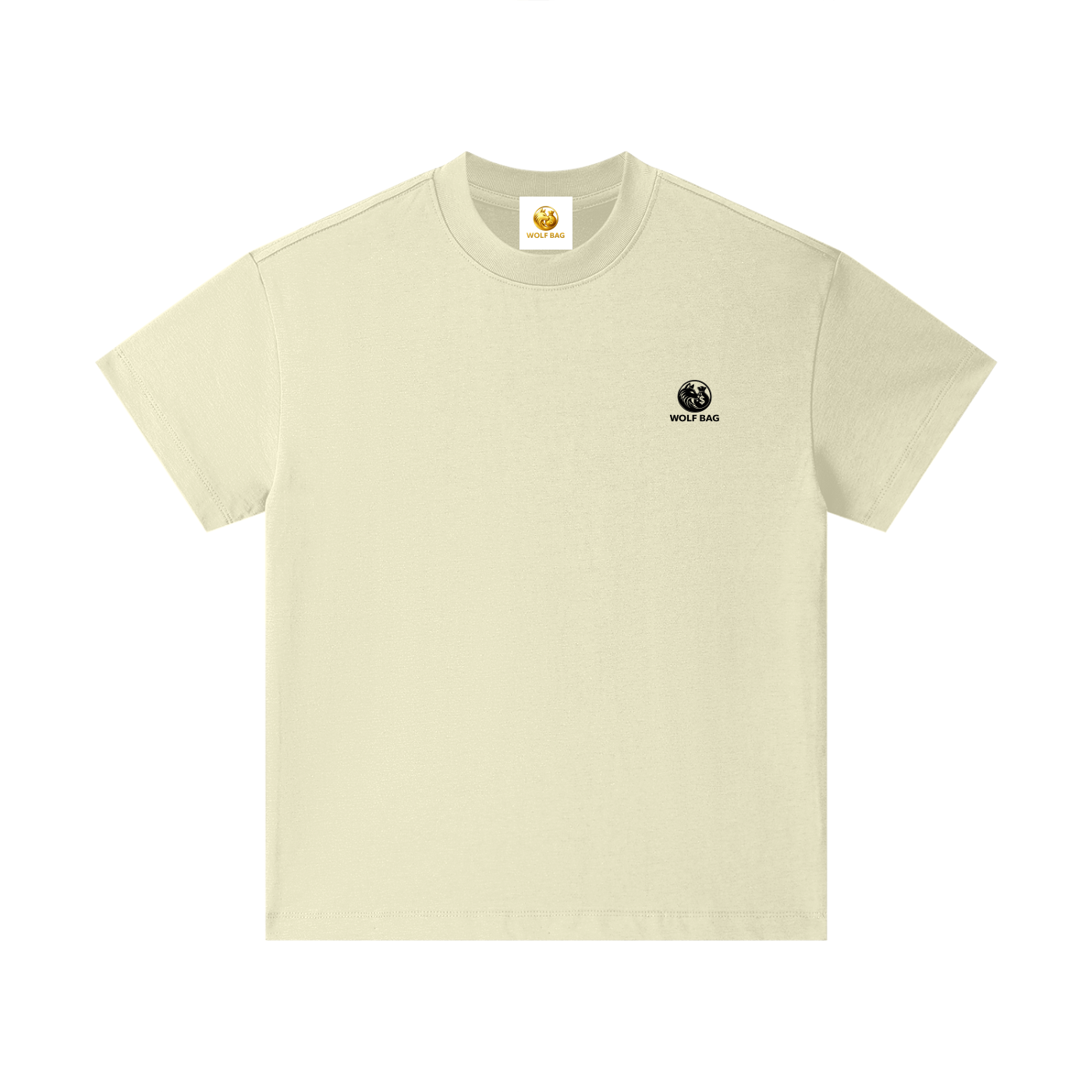 Pure Cotton Essential Kids T-Shirt