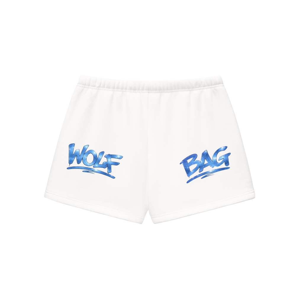 Essential Fleece Drawstring Sweatshorts