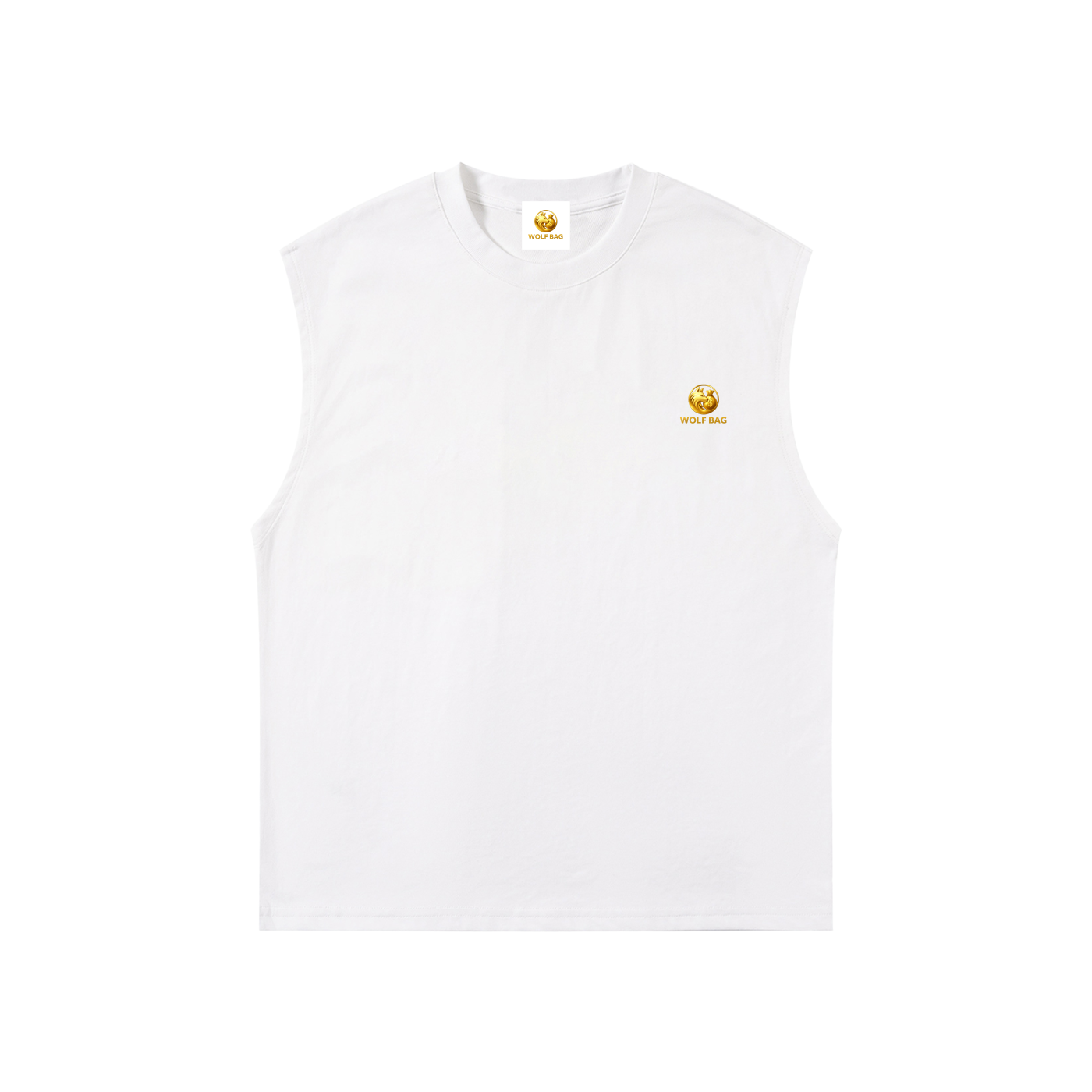 Quick-Dry Kids' Tank Top