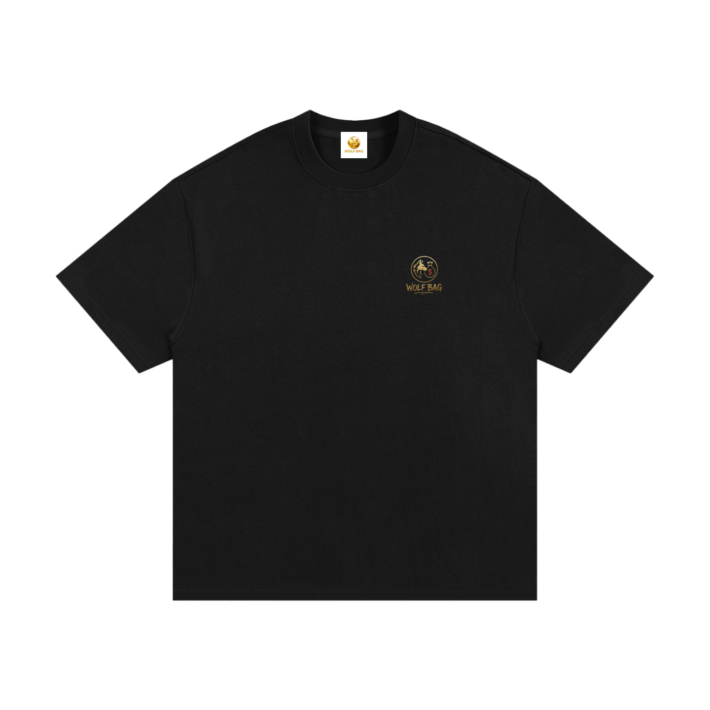 Essential Heavyweight Cotton T-Shirt