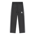 Snow Washed Contrast Tape Sweatpants