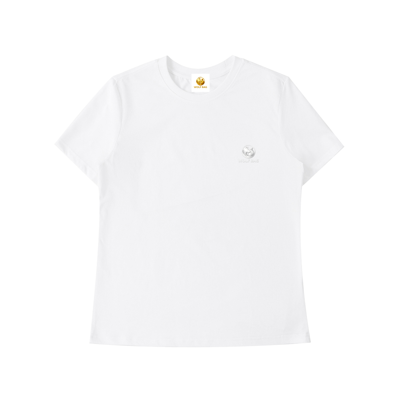 Essential Standard Shoulder T-Shirt