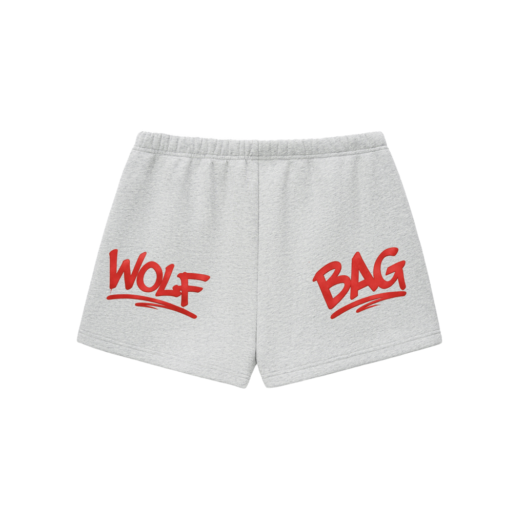 Essential Fleece Drawstring Sweatshorts