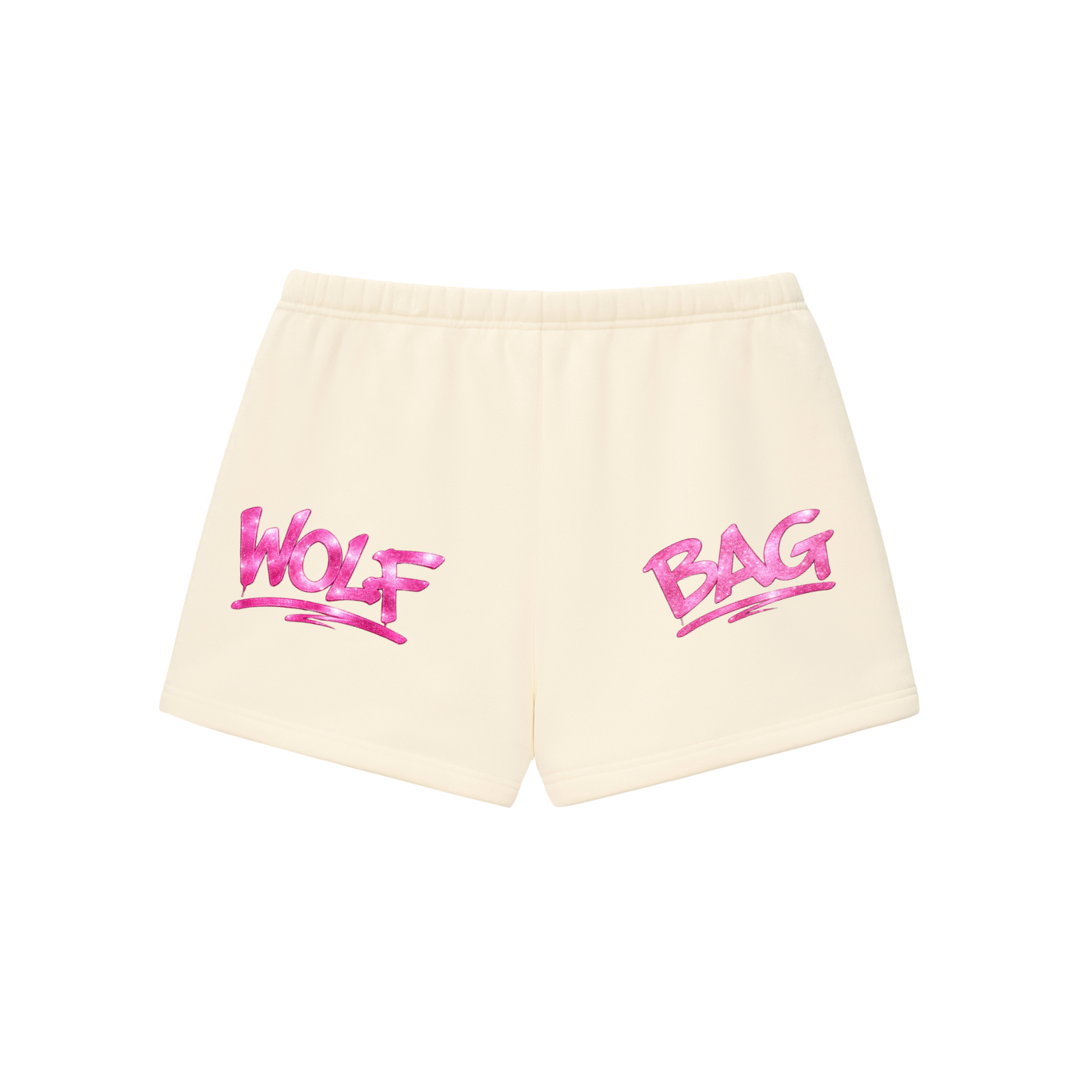 Essential Fleece Drawstring Sweatshorts