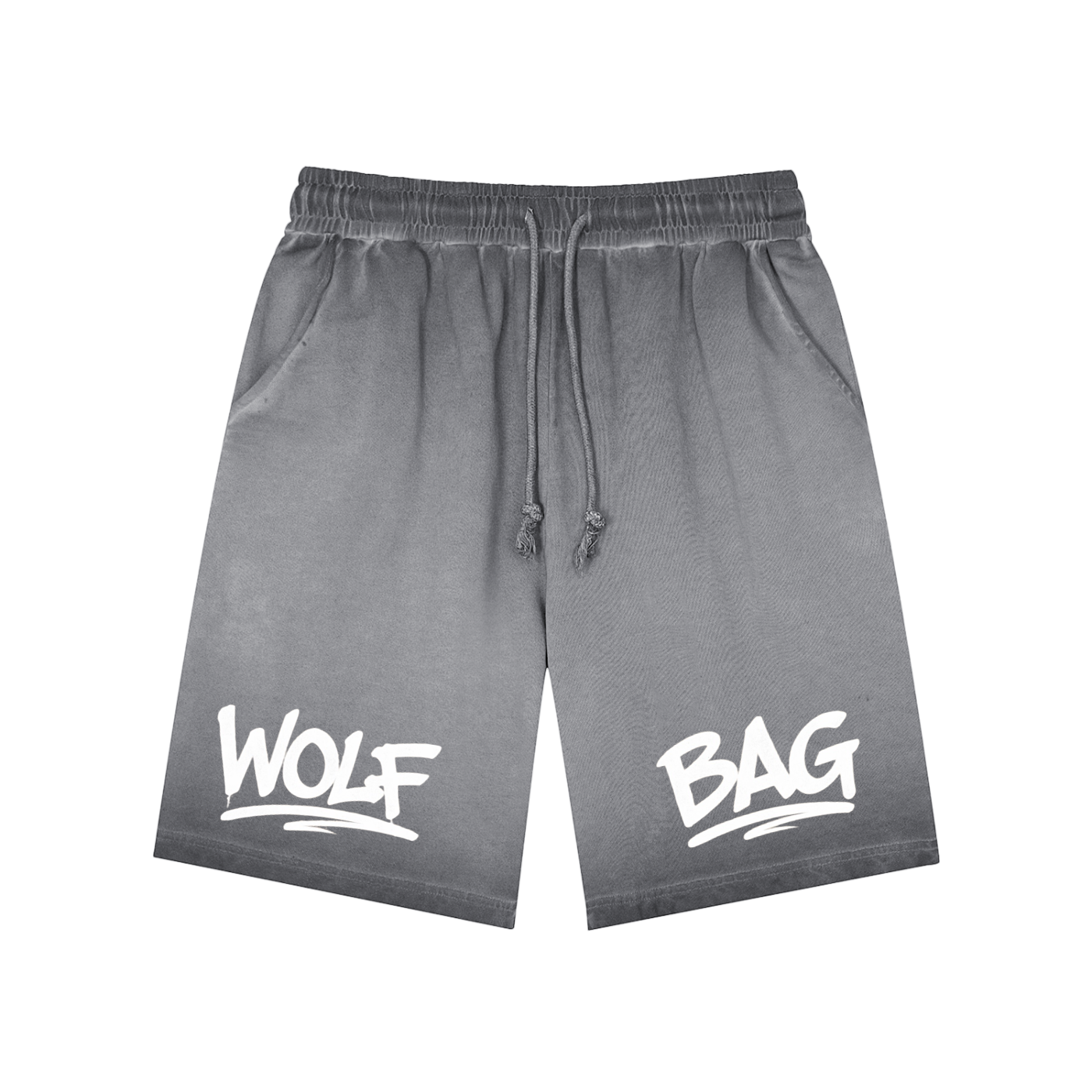Reverse Dyed Sweatshorts
