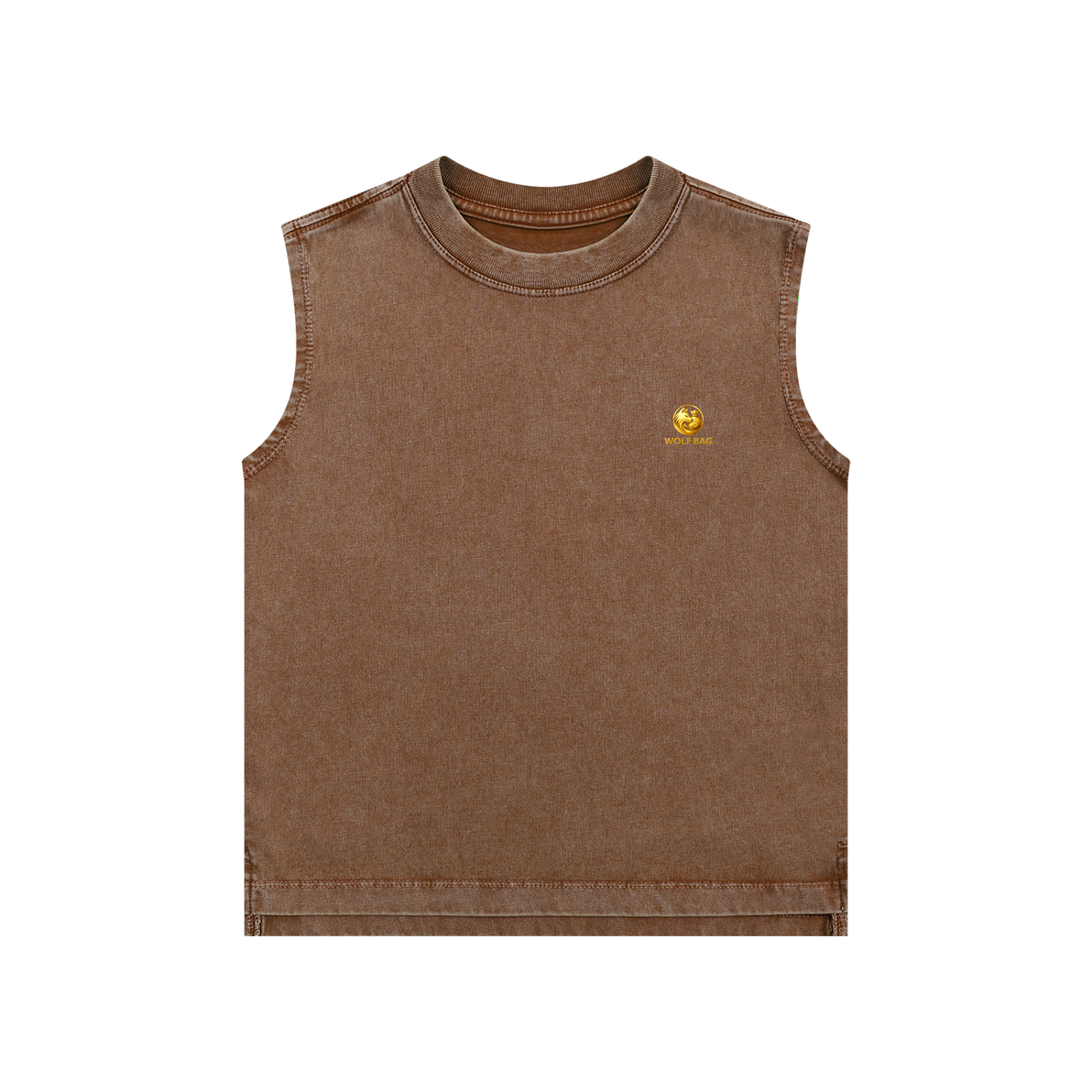 Snow Washed Kids' Tank Top