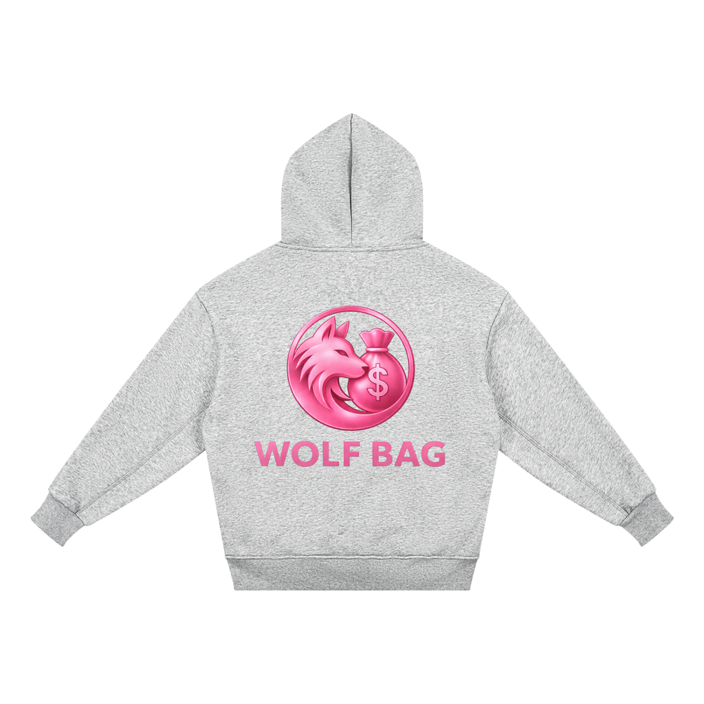 Essential Kids' Fleece Hoodie