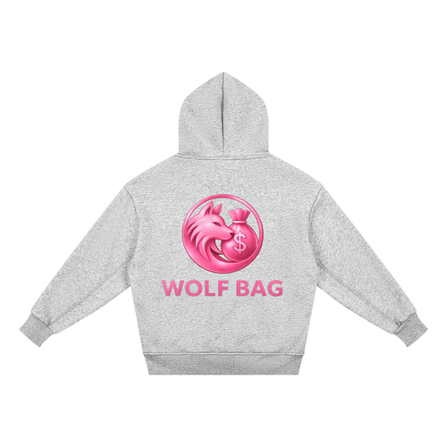Essential Kids' Fleece Hoodie