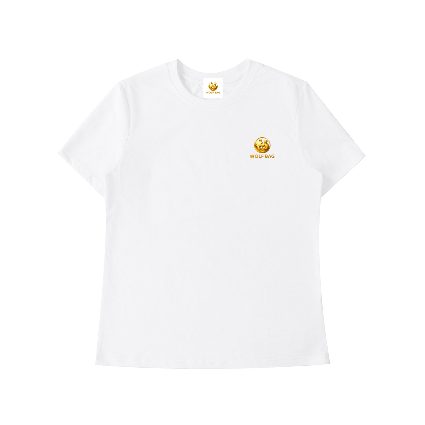 Essential Standard Shoulder T-Shirt