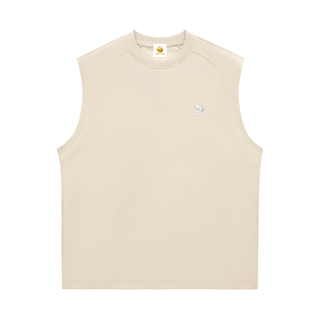 Sorona Quick-Dry Cooling Tank Top