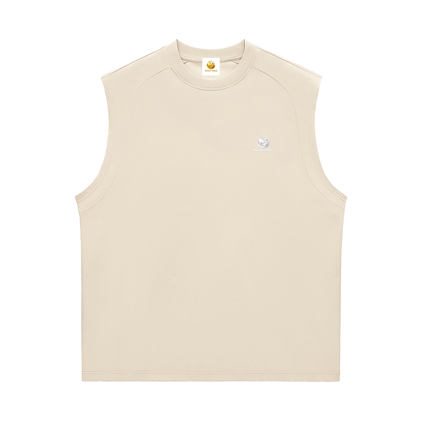 Sorona Quick-Dry Cooling Tank Top