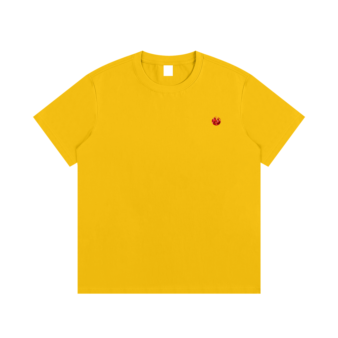 Essential Cotton T-Shirt