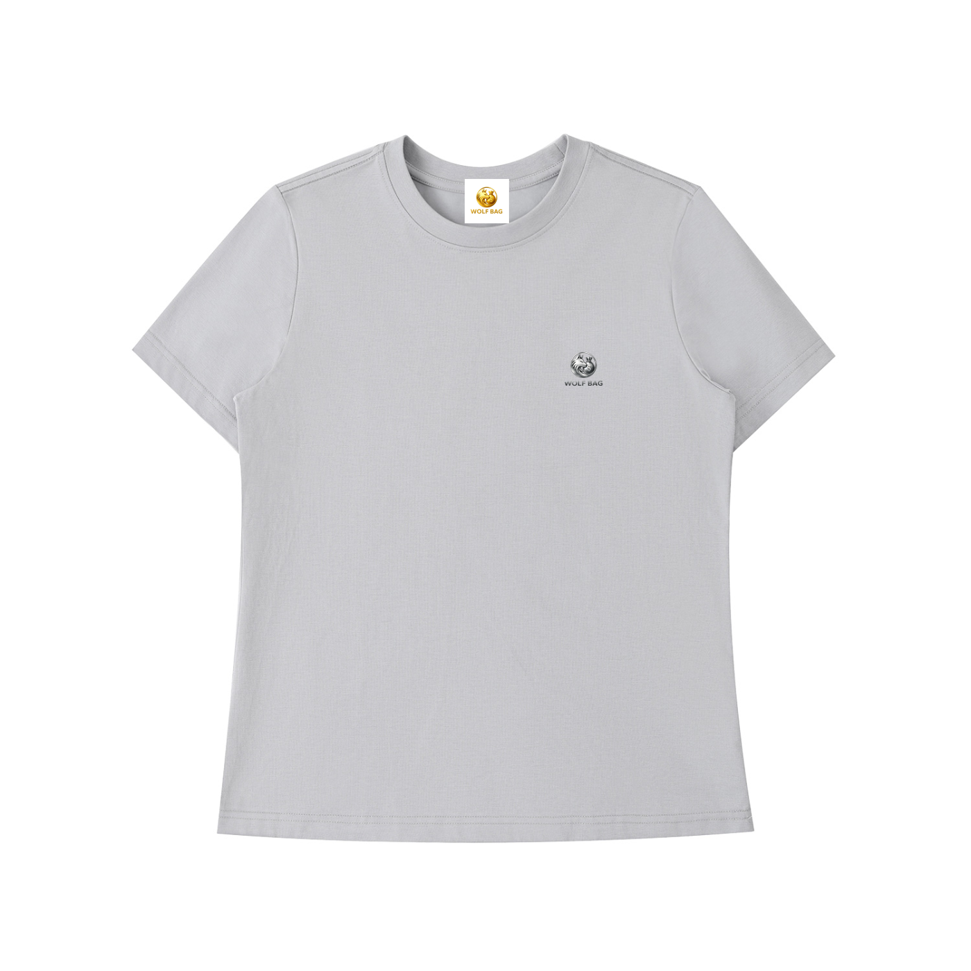 Essential Standard Shoulder T-Shirt