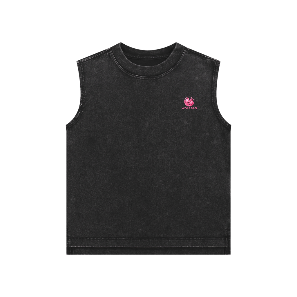 Snow Washed Kids' Tank Top