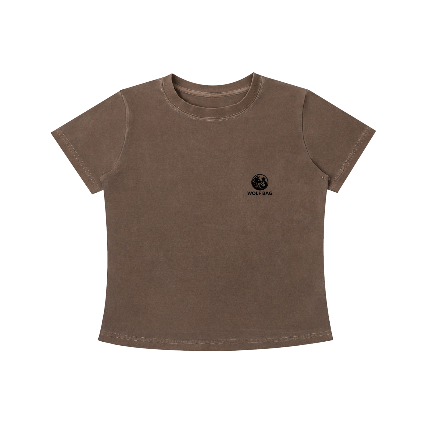 Vintage Wash Slim Fit T-shirt