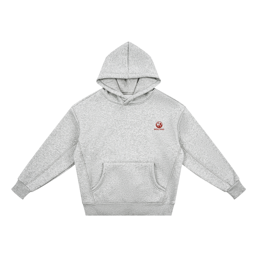 Essential Kids' Fleece Hoodie