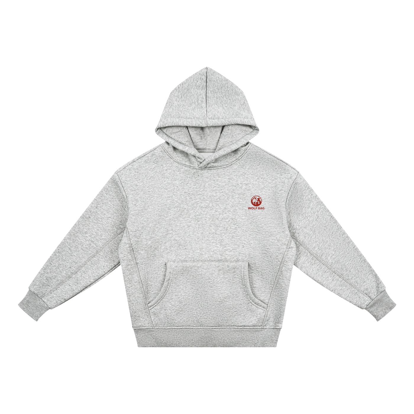 Essential Kids' Fleece Hoodie