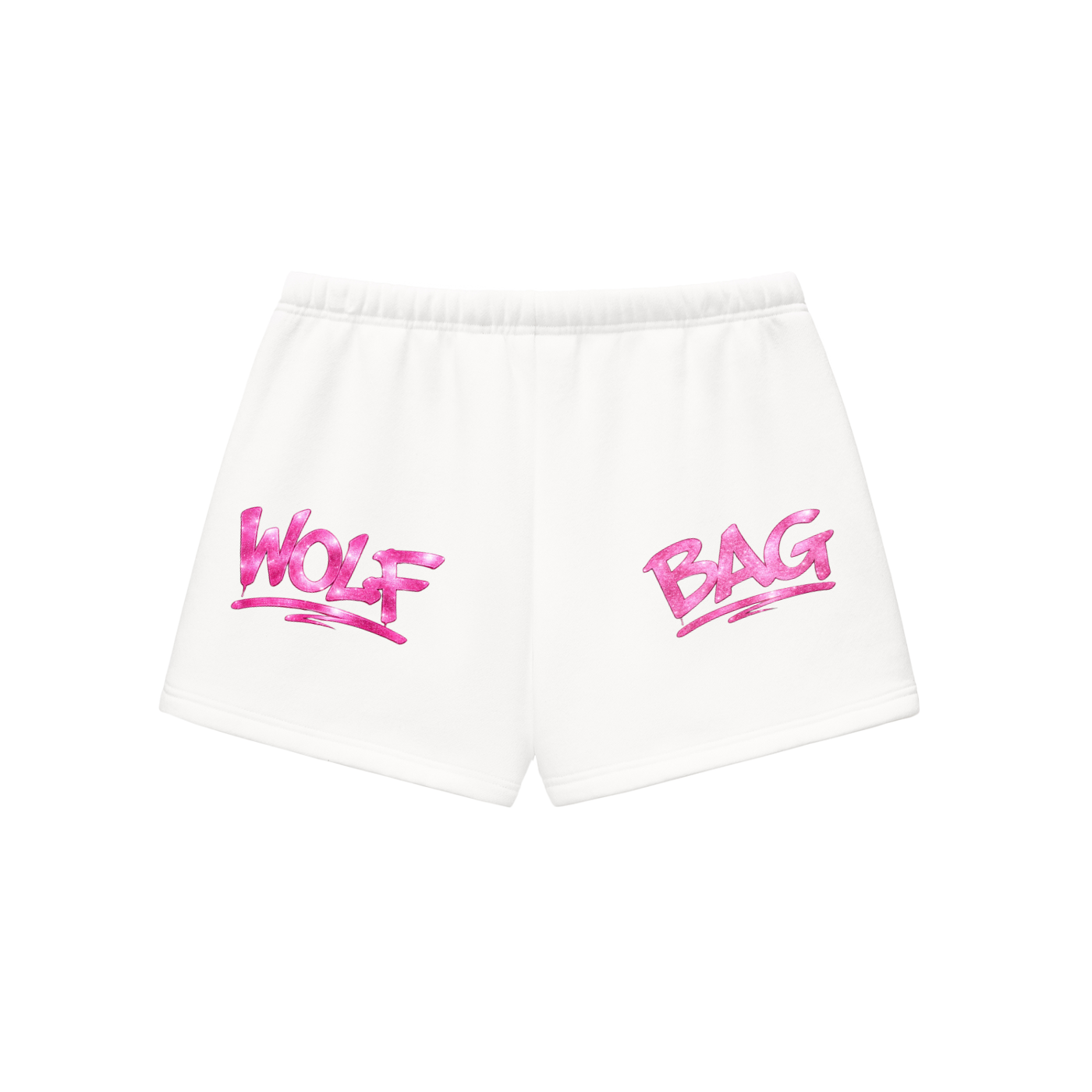 Essential Fleece Drawstring Sweatshorts