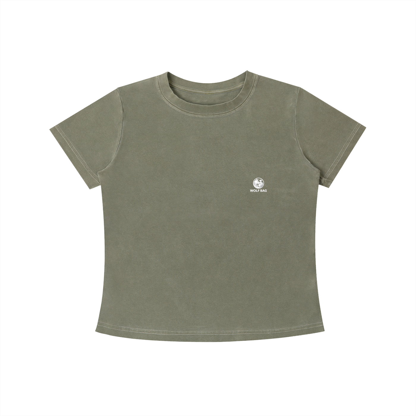 Vintage Wash Slim Fit T-shirt