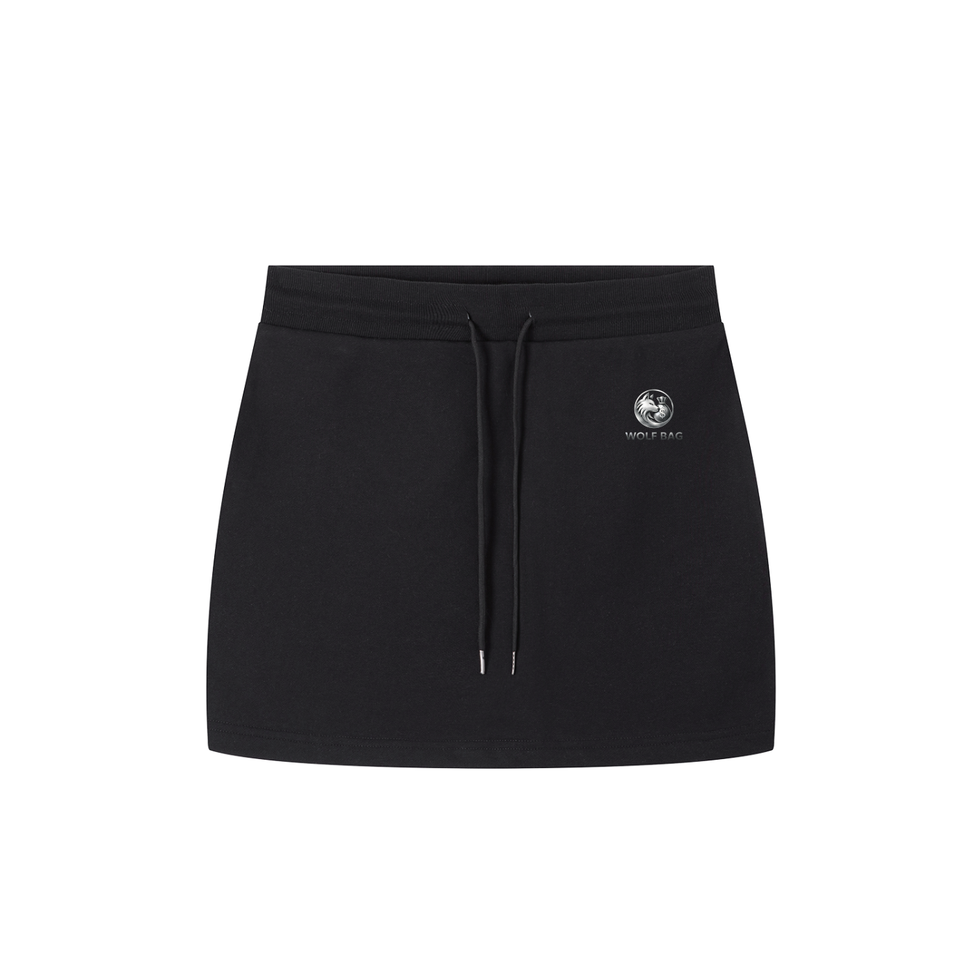 Essential Drawstring Skirt