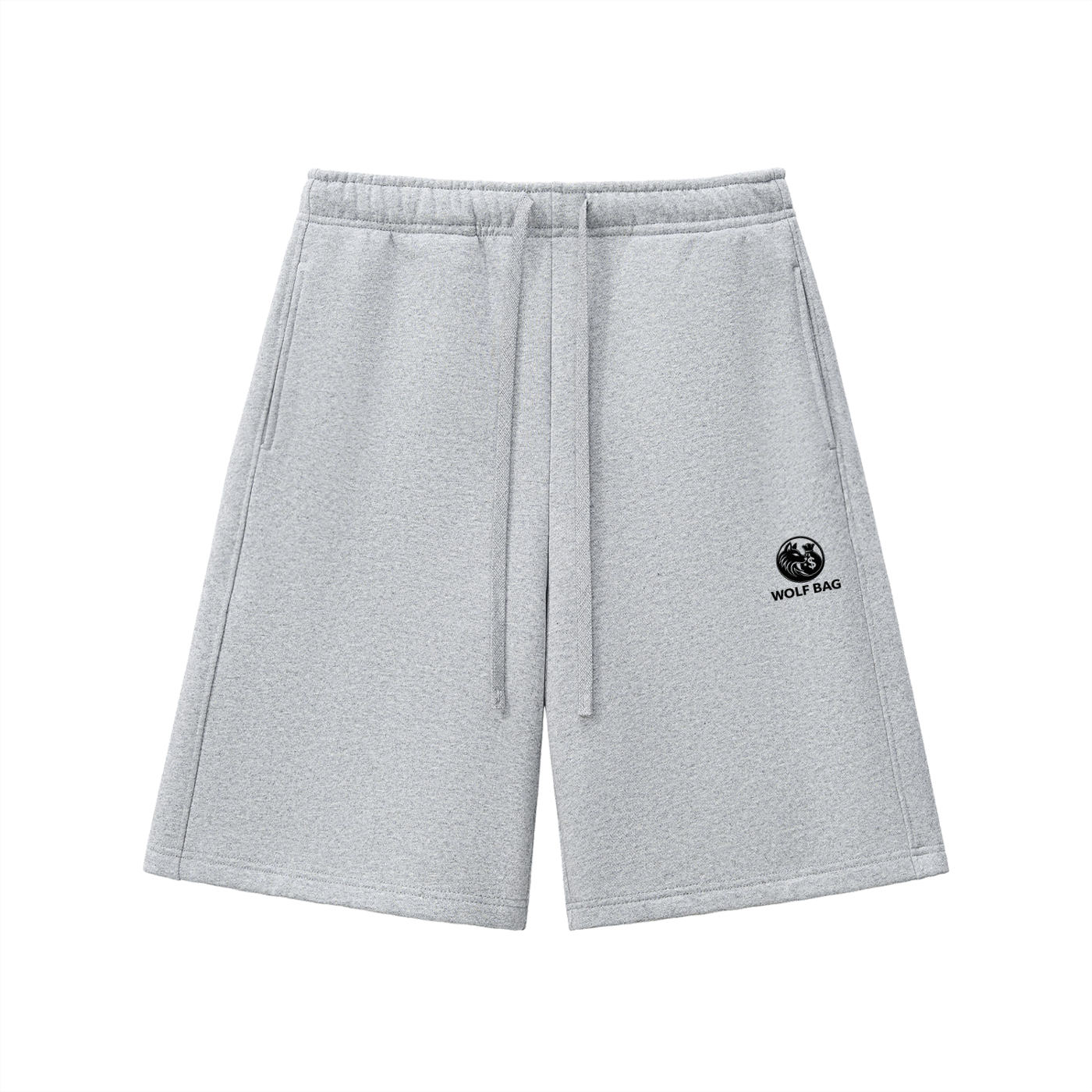Essential Heavyweight Fleece Shorts