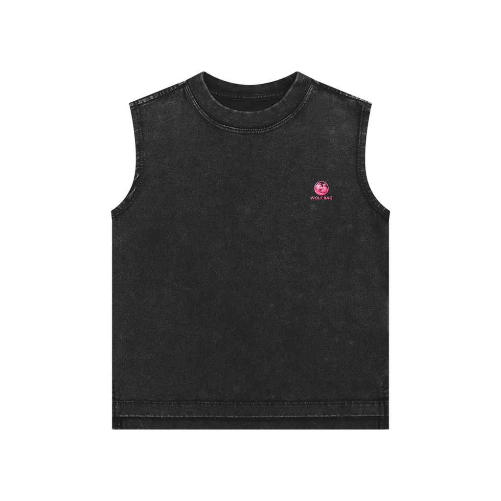Snow Washed Kids' Tank Top