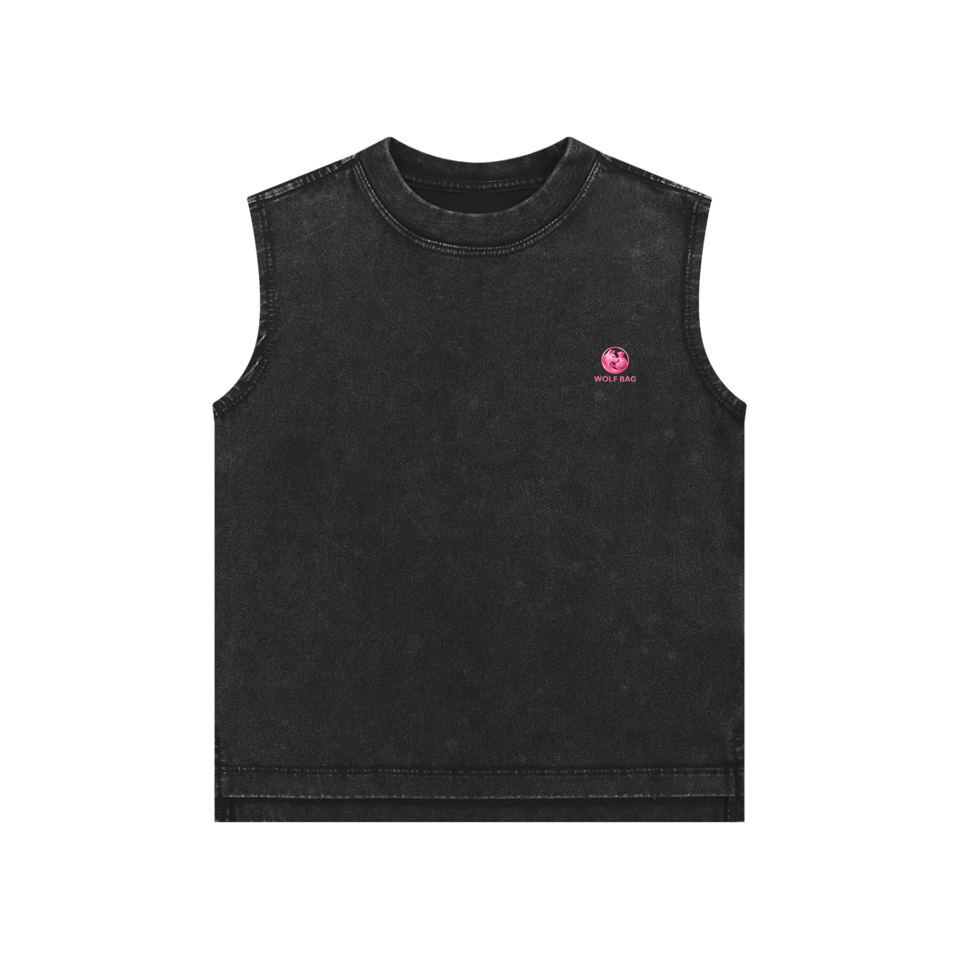 Snow Washed Kids' Tank Top