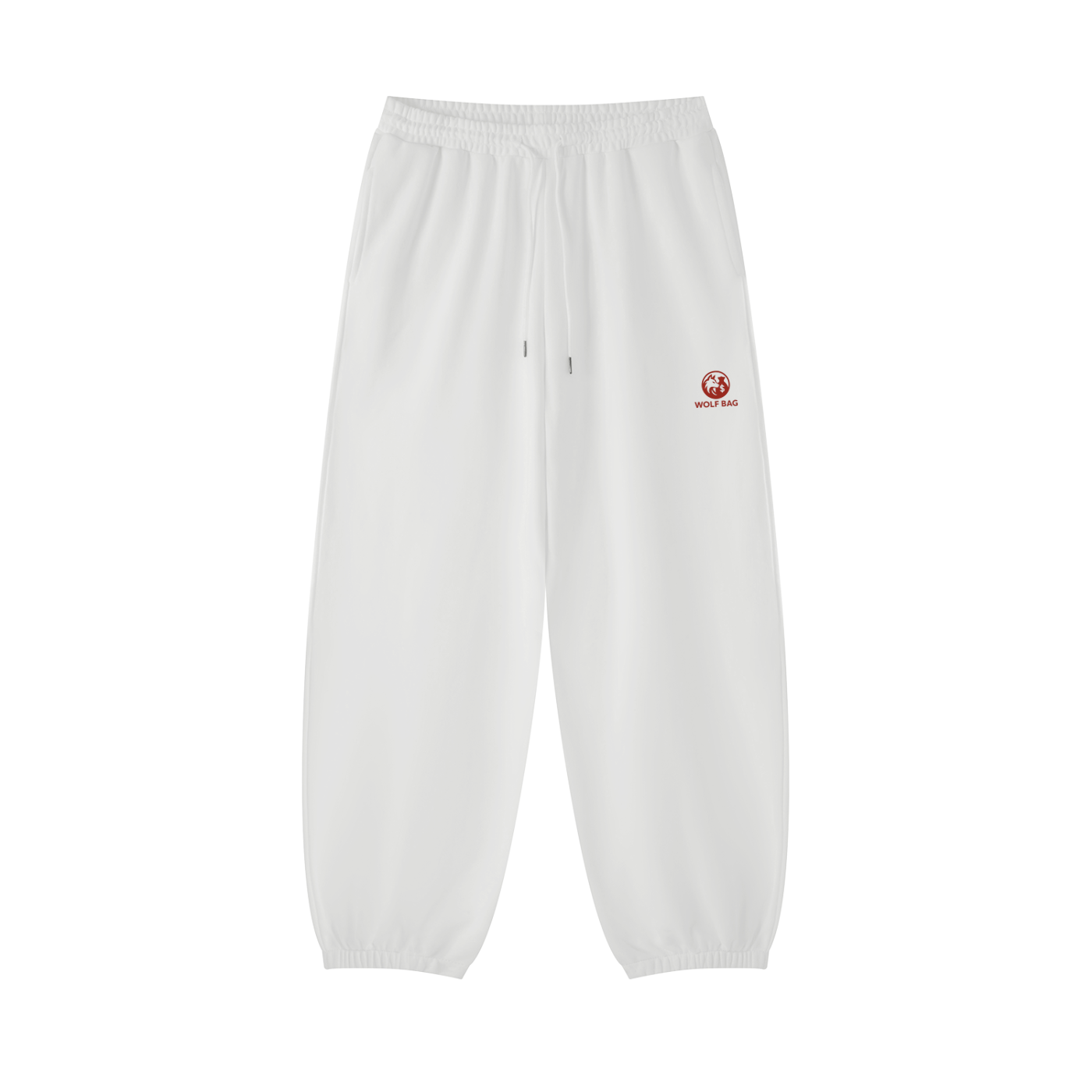 Essential Jogged Sweatpants