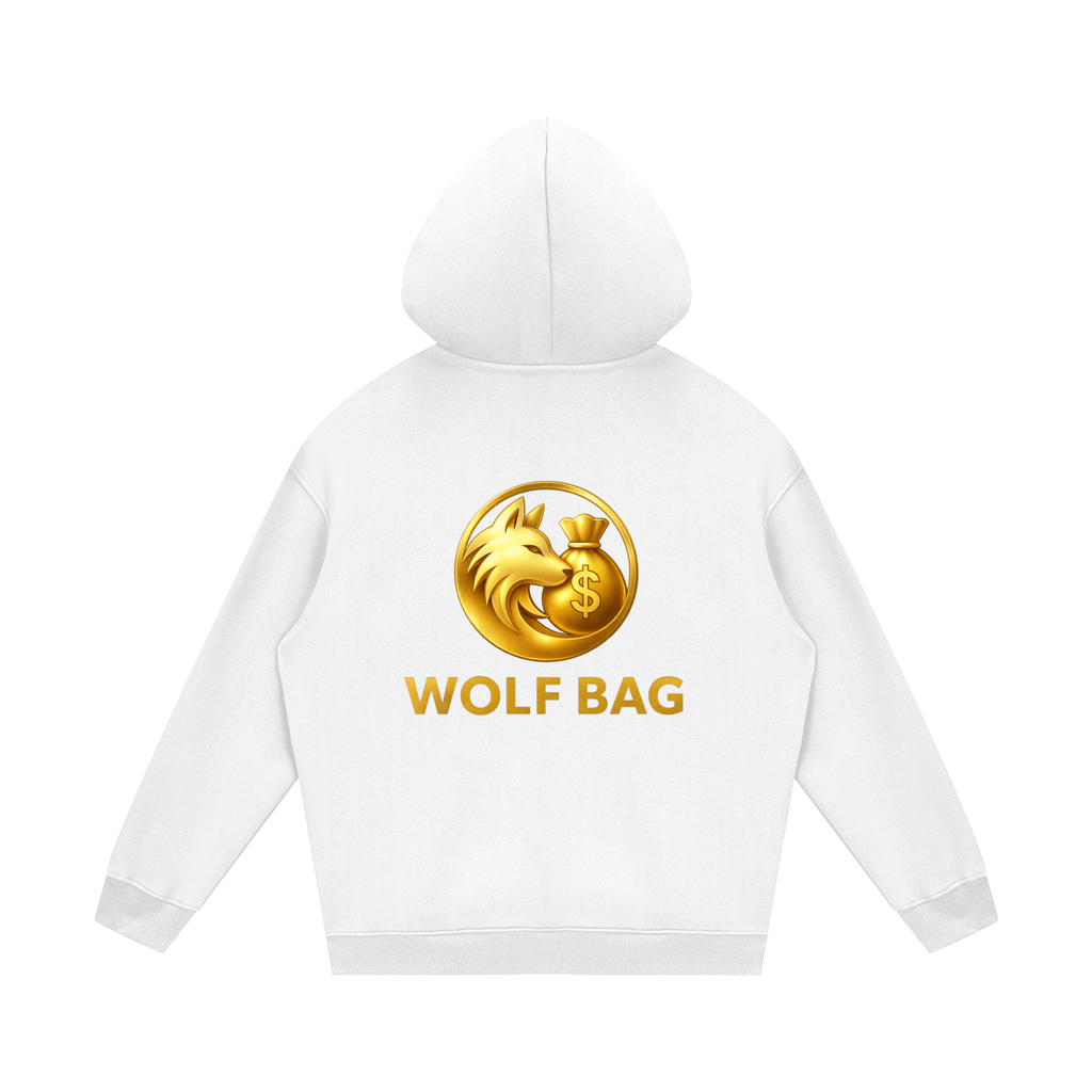 Streetwear Unisex Fleece Hoodie