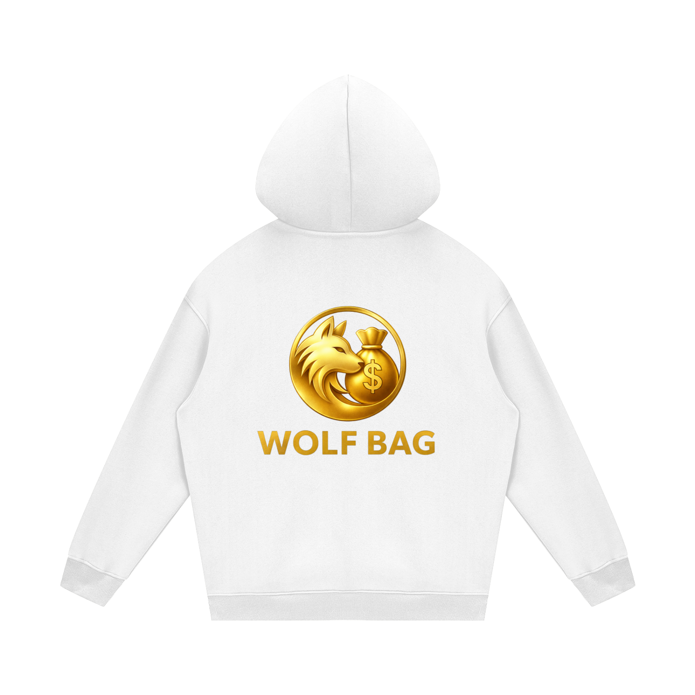 Streetwear Unisex Fleece Hoodie