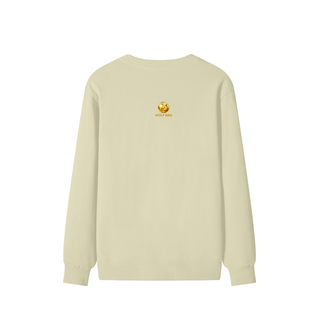 Classic Unisex Cotton Sweatshirt