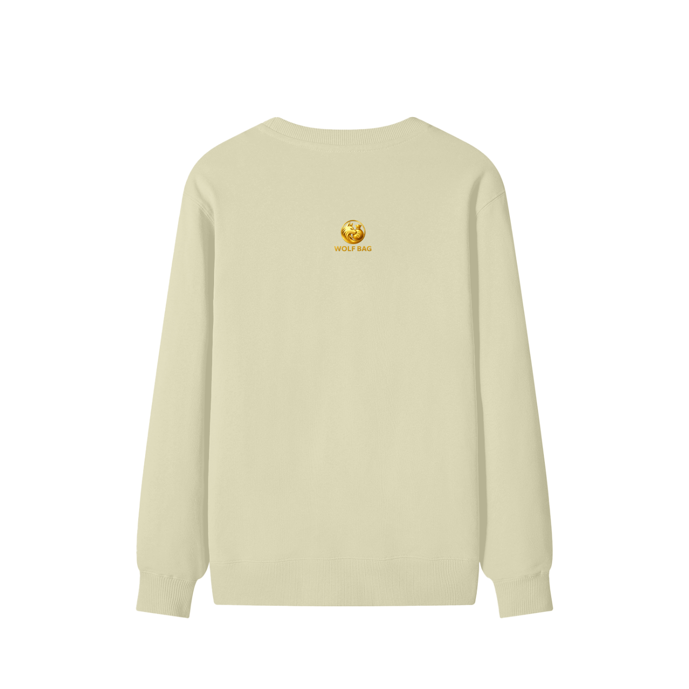 Classic Unisex Cotton Sweatshirt