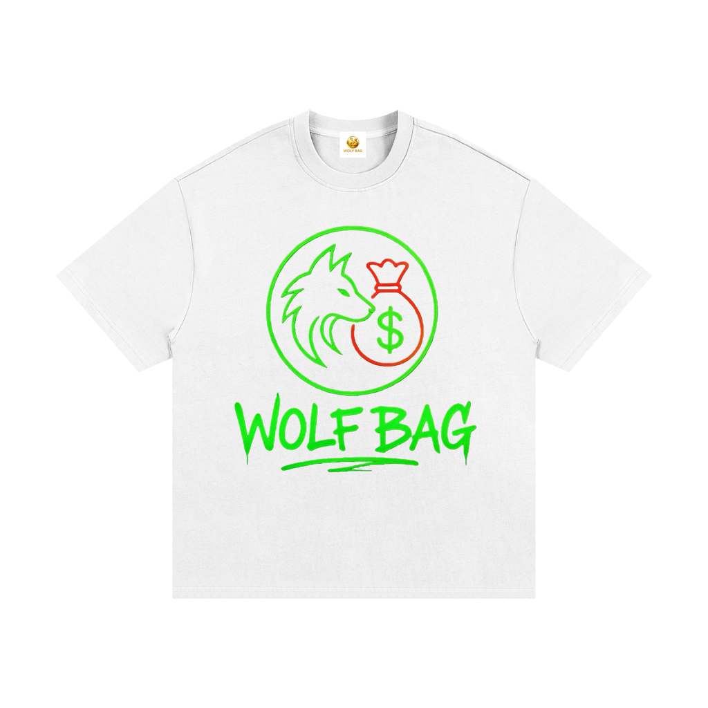 Essential Heavyweight Cotton T-Shirt