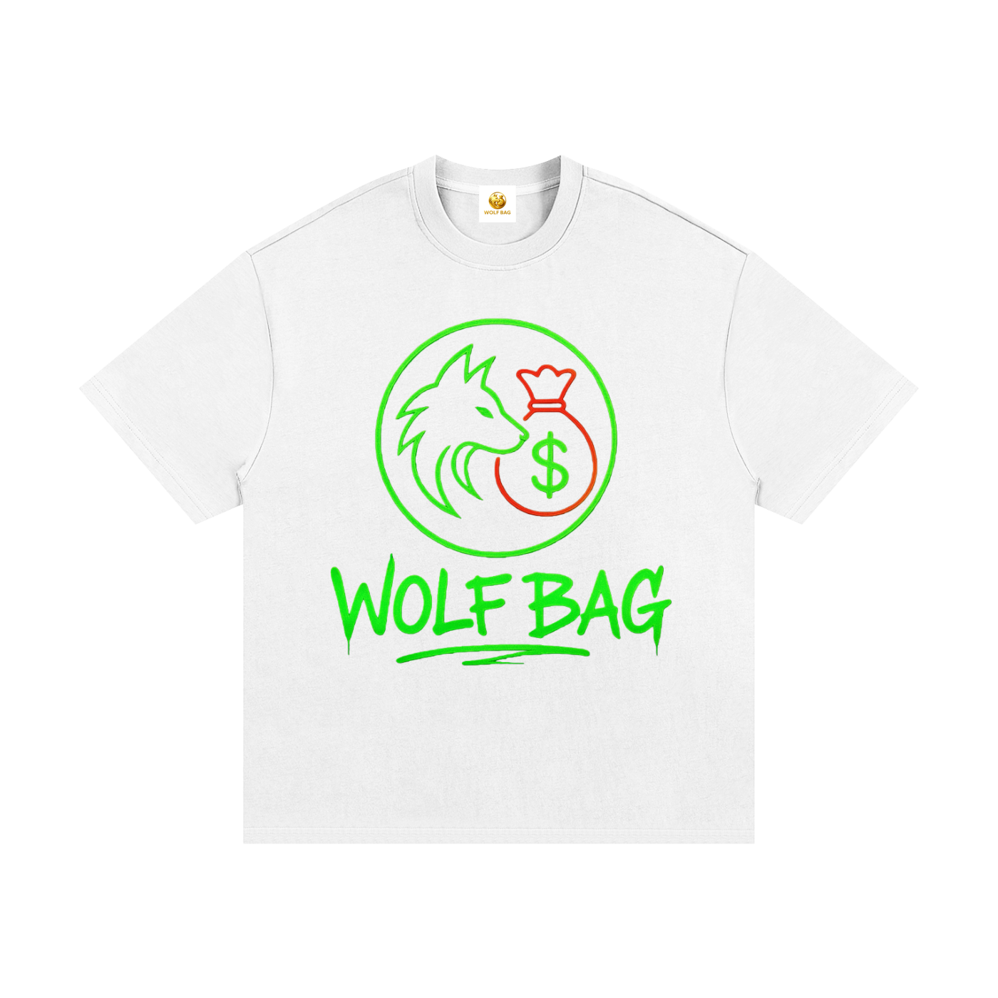 Essential Heavyweight Cotton T-Shirt