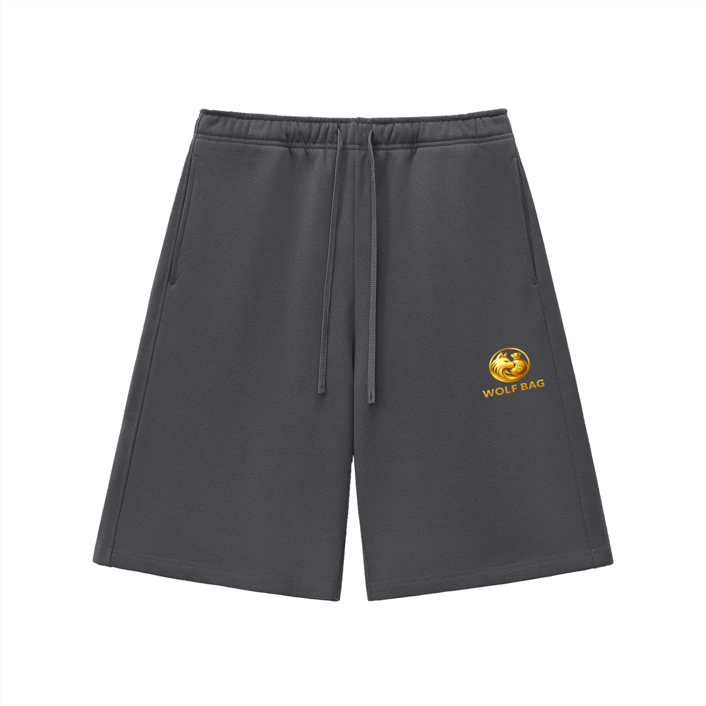 Essential Heavyweight Fleece Shorts
