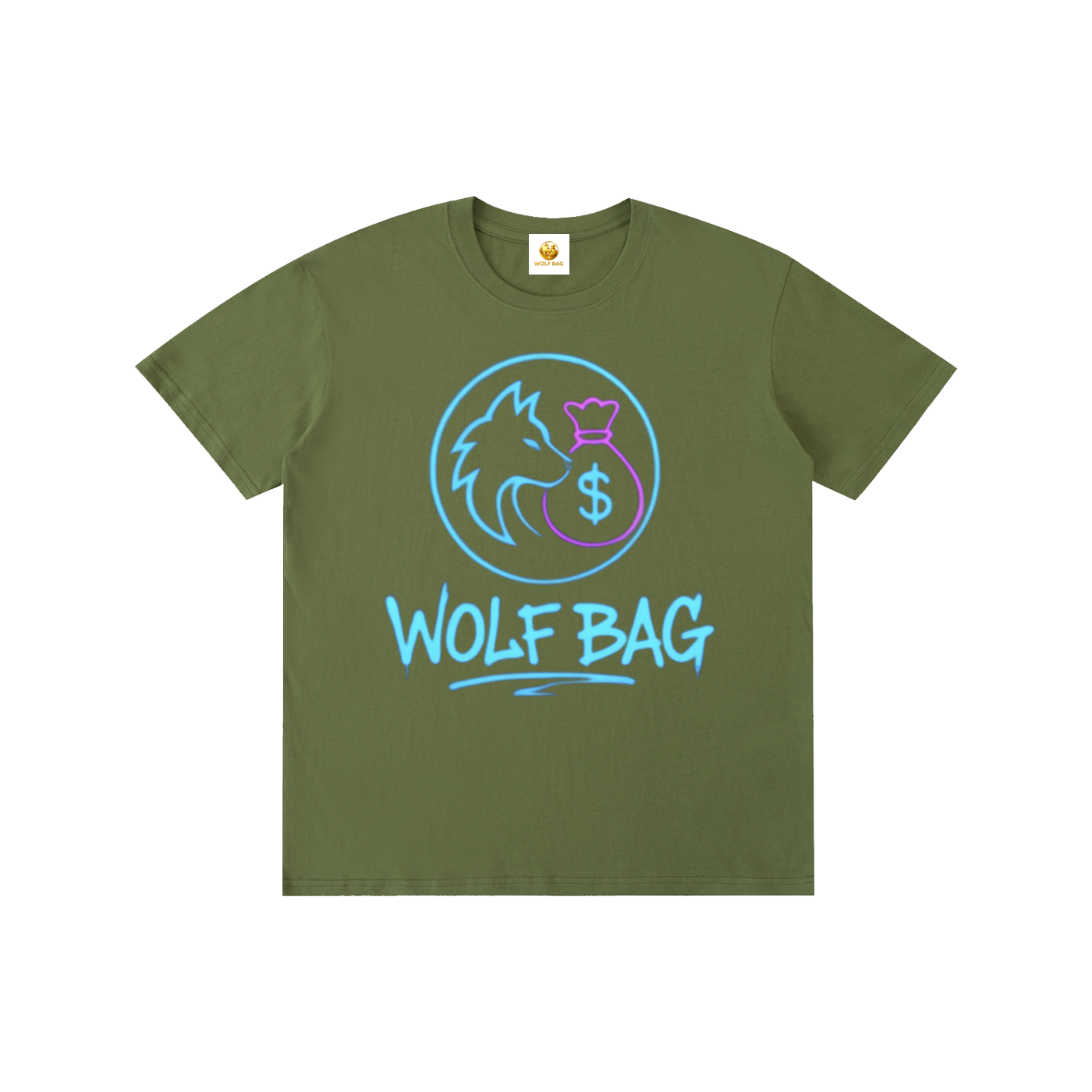 Pure Cotton Unisex T-Shirt