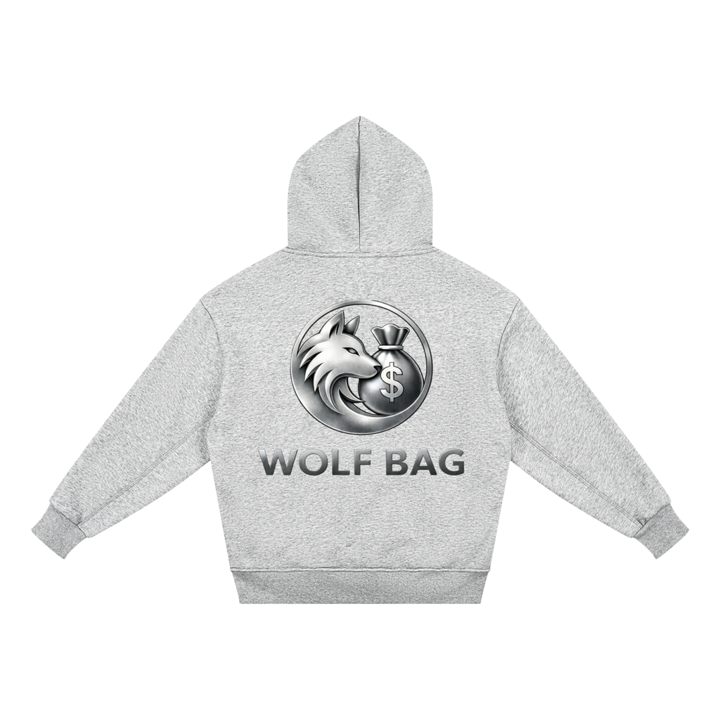 Essential Kids' Fleece Hoodie
