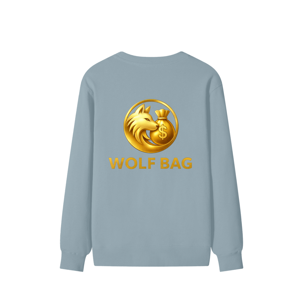Classic Unisex Cotton Sweatshirt